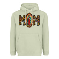 Matcha mom Heavyweight Hoodie - SublimationCraftShop
