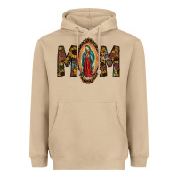 Mushroom mom Heavyweight Hoodie - SublimationCraftShop