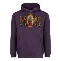 Plum mom Heavyweight Hoodie - SublimationCraftShop