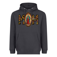 Smoke mom Heavyweight Hoodie - SublimationCraftShop
