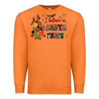 Carrot i believe in santa paws Premium Sweatshirt - AdoDesignShop