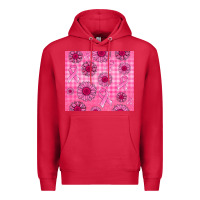 Cardinal breast cancer Premium Hoodie - Jasminsmagicworld
