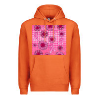 Carrot breast cancer Premium Hoodie - Jasminsmagicworld