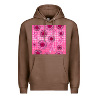Chestnut breast cancer Premium Hoodie - Jasminsmagicworld