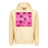 Pina Colada breast cancer Premium Hoodie - Jasminsmagicworld