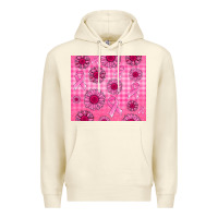 Sandshell breast cancer Premium Hoodie - Jasminsmagicworld
