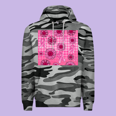 Breast Cancer Premium Hoodie Designed By Jasminsmagicworld
