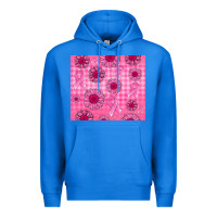 True Royal breast cancer Premium Hoodie - Jasminsmagicworld