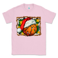 Bubblegum Pink basketball christmas Classic Tee - FaDigitalArtStudio