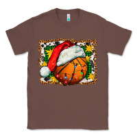 Chestnut basketball christmas Classic Tee - FaDigitalArtStudio