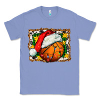 Colony Blue basketball christmas Classic Tee - FaDigitalArtStudio