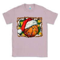 Lilac basketball christmas Classic Tee - FaDigitalArtStudio