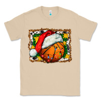 Mushroom basketball christmas Classic Tee - FaDigitalArtStudio