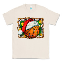 Natural basketball christmas Classic Tee - FaDigitalArtStudio