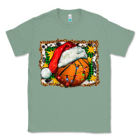 Sage basketball christmas Classic Tee - FaDigitalArtStudio