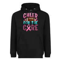 Black cheer for the core Heavyweight Hoodie - HRA Design Shop