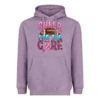 Lavender cheer for the core Heavyweight Hoodie - HRA Design Shop