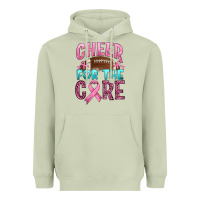 Matcha cheer for the core Heavyweight Hoodie - HRA Design Shop