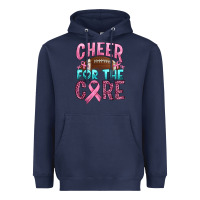 Navy cheer for the core Heavyweight Hoodie - HRA Design Shop