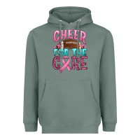 Sage cheer for the core Heavyweight Hoodie - HRA Design Shop