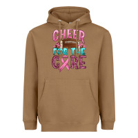 Toasted Coconut cheer for the core Heavyweight Hoodie - HRA Design Shop