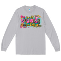 Moon Dust Small business badass Long Sleeve Tee - MaliasSmallBusiness