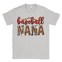 Moon Dust baseball nana with leopard Classic Tee - texasbilliewilder