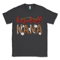 Smoke baseball nana with leopard Classic Tee - texasbilliewilder