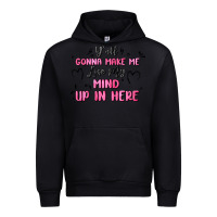 Black y'all gonna make me lose my mind Urban Hoodie - MaliasSmallBusiness