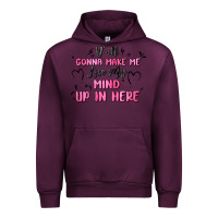 Mauve Wine y'all gonna make me lose my mind Urban Hoodie - MaliasSmallBusiness