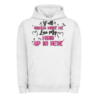 Pigment Lunar Rock y'all gonna make me lose my mind Urban Hoodie - MaliasSmallBusiness