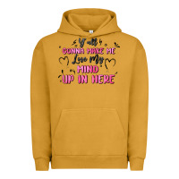Y'all Gonna Make Me Lose My Mind Urban Hoodie | Teevron