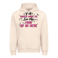Sandshell y'all gonna make me lose my mind Urban Hoodie - MaliasSmallBusiness