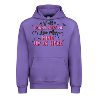 Tulip y'all gonna make me lose my mind Urban Hoodie - MaliasSmallBusiness
