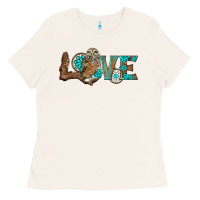 Owl Love Ladies Tee | Teevron