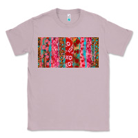Lilac Love brushstrokes xoxo leopard and turquoise Classic Tee - RanaPortraitStore