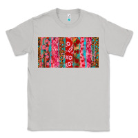 Moon Dust Love brushstrokes xoxo leopard and turquoise Classic Tee - RanaPortraitStore