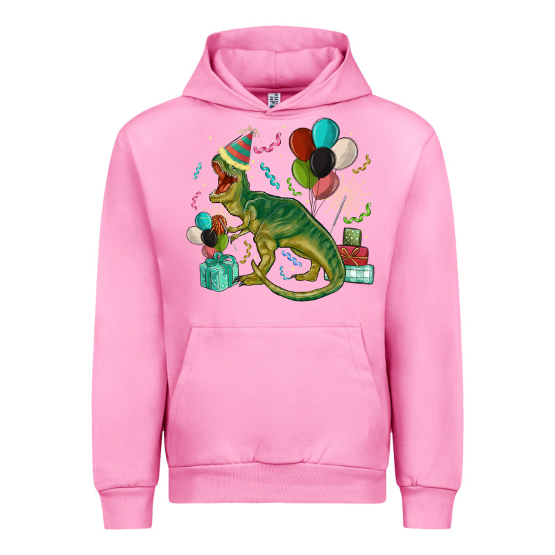 Party T Rex Urban Hoodie by MaliasSmallBusiness | Teevron