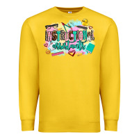 Lemon instructional assistant's Premium Sweatshirt - AdoDesignShop