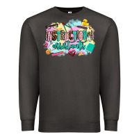 Smoke instructional assistant's Premium Sweatshirt - AdoDesignShop