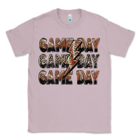 Game Day Game Day Football Lightning Bolt Classic Tee | Teevron
