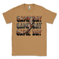 Toasted Coconut game day game day football lightning bolt Classic Tee - Zillion Design Studio
