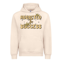 Sandshell addicted to success Urban Hoodie - MaliasSmallBusiness