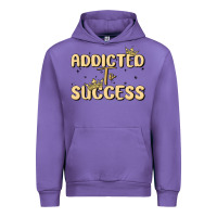 Tulip addicted to success Urban Hoodie - MaliasSmallBusiness
