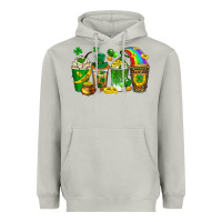 Moon Dust st. patricks day coffee drinks Heavyweight Hoodie - Neo Western