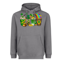 Storm st. patricks day coffee drinks Heavyweight Hoodie - Neo Western