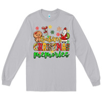 Moon Dust baking christmas memories Long Sleeve Tee - MaliasSmallBusiness
