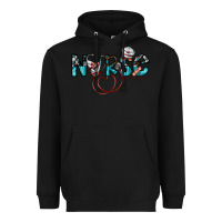 Black nurse Heavyweight Hoodie - SublimationCraftShop