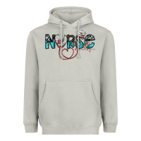 Moon Dust nurse Heavyweight Hoodie - SublimationCraftShop