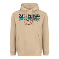 Mushroom nurse Heavyweight Hoodie - SublimationCraftShop
